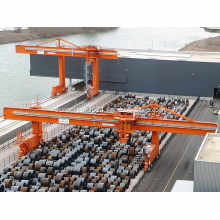 Gantry Crane Full Form